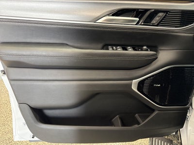 2026 Jeep Grand Wagoneer GRAND WAGONEER LIMITED RESERVE 4X4