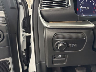 2026 Jeep Grand Wagoneer GRAND WAGONEER LIMITED RESERVE 4X4