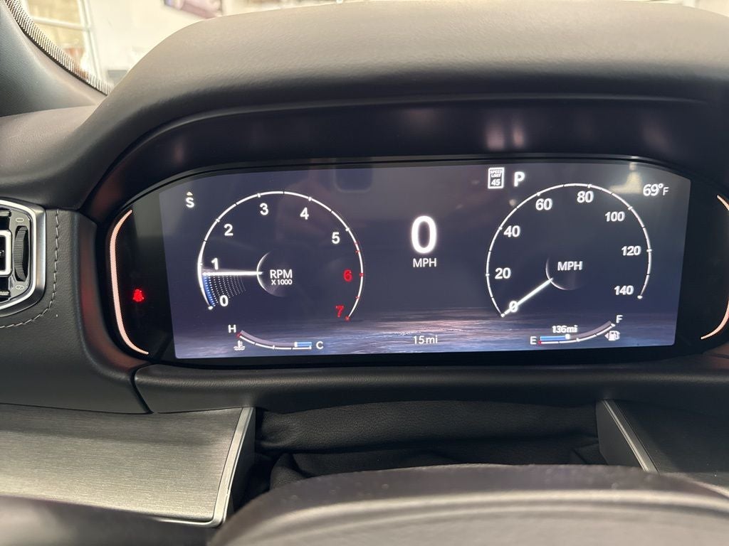 2026 Jeep Grand Wagoneer GRAND WAGONEER LIMITED RESERVE 4X4