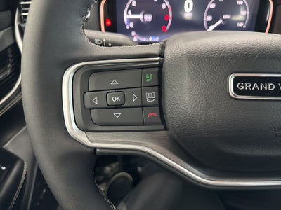 2026 Jeep Grand Wagoneer GRAND WAGONEER LIMITED RESERVE 4X4