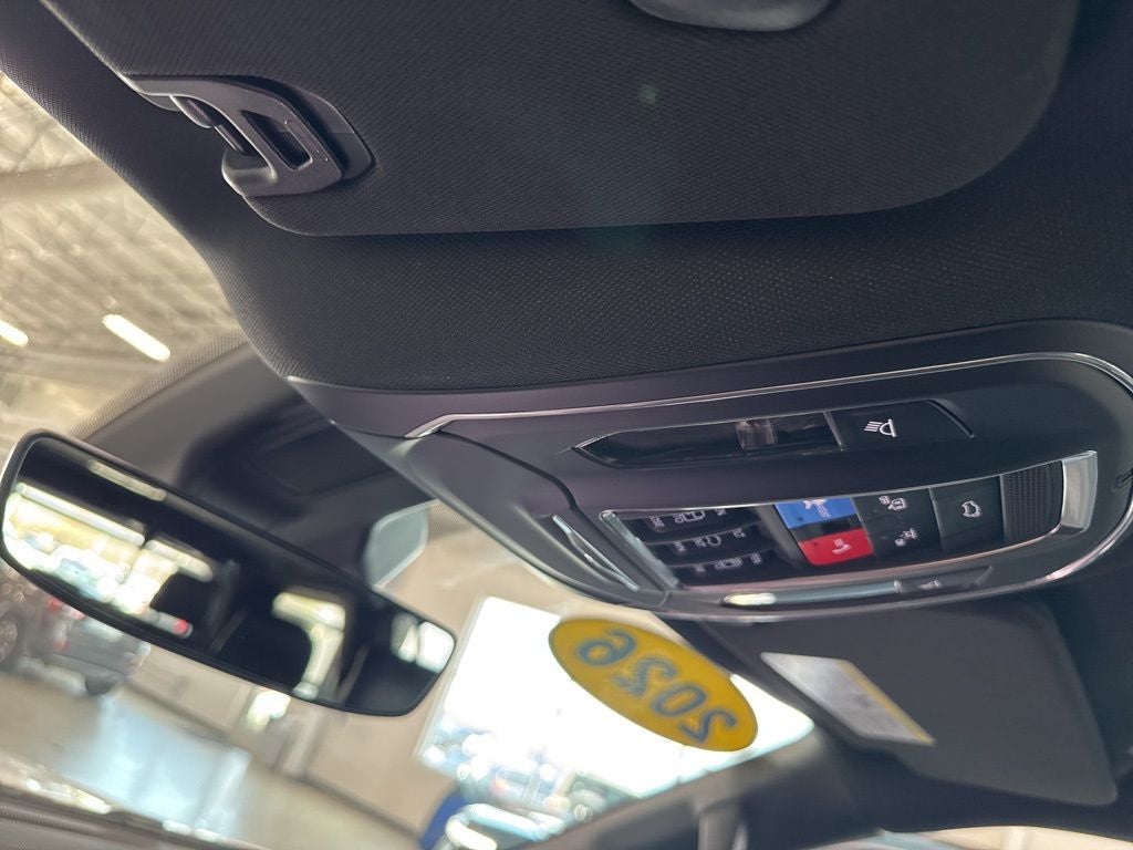 2026 Jeep Grand Wagoneer GRAND WAGONEER LIMITED RESERVE 4X4