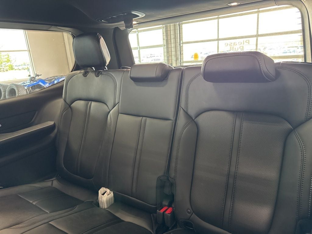 2026 Jeep Grand Wagoneer GRAND WAGONEER LIMITED RESERVE 4X4