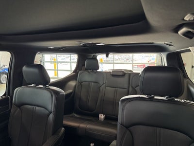 2026 Jeep Grand Wagoneer GRAND WAGONEER LIMITED RESERVE 4X4