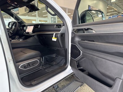 2026 Jeep Grand Wagoneer GRAND WAGONEER LIMITED RESERVE 4X4