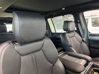 2026 Jeep Grand Wagoneer GRAND WAGONEER LIMITED RESERVE 4X4