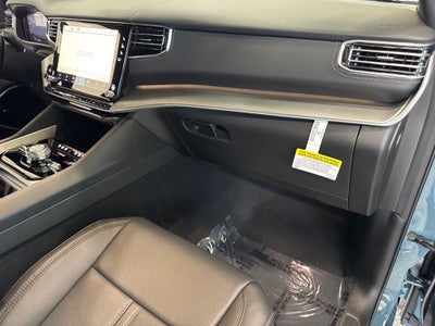 2026 Jeep Grand Wagoneer GRAND WAGONEER LIMITED RESERVE 4X4