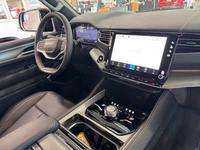 2026 Jeep Grand Wagoneer GRAND WAGONEER LIMITED RESERVE 4X4