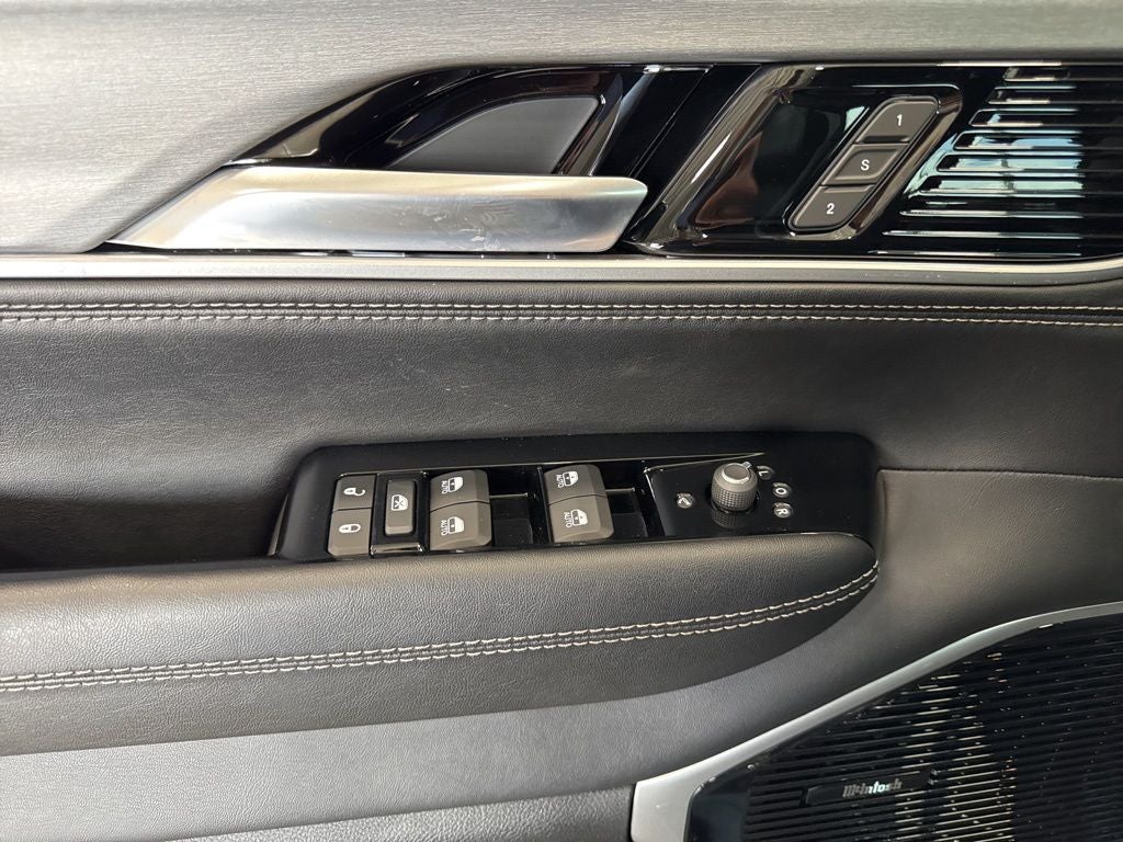 2026 Jeep Grand Wagoneer GRAND WAGONEER LIMITED RESERVE 4X4