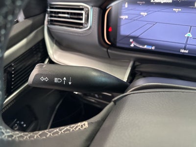 2026 Jeep Grand Wagoneer GRAND WAGONEER LIMITED RESERVE 4X4