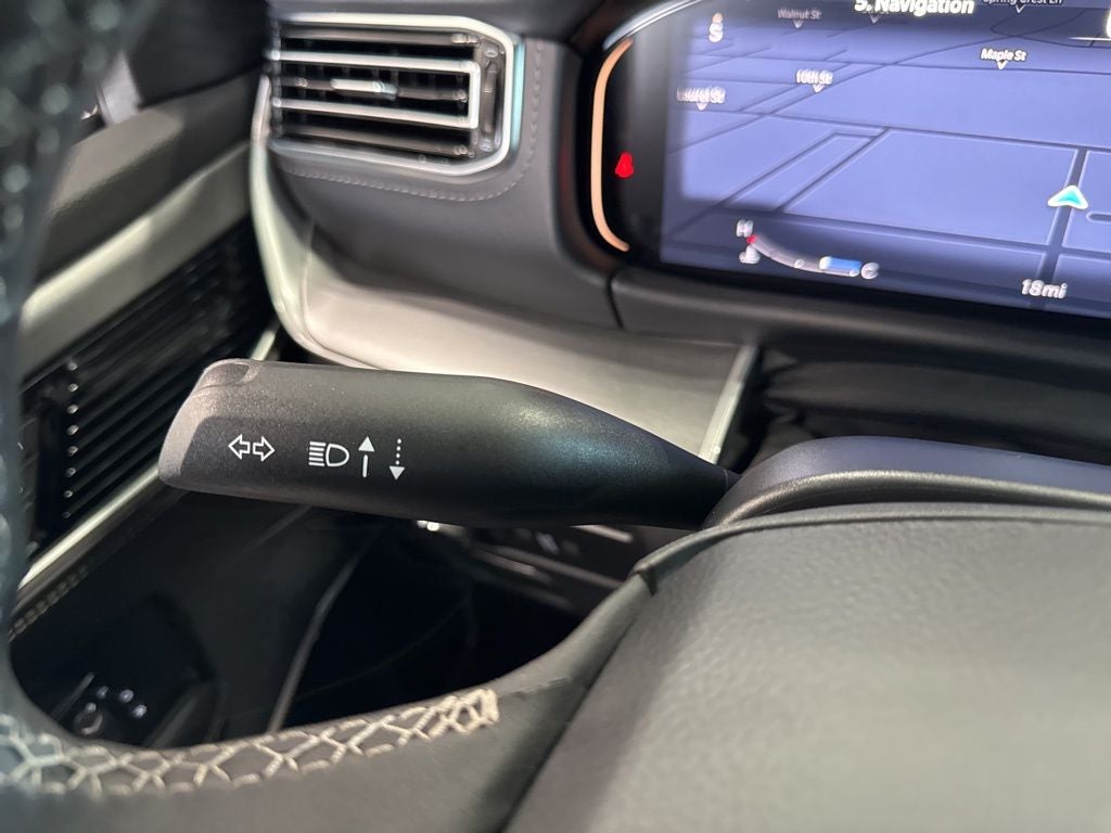 2026 Jeep Grand Wagoneer GRAND WAGONEER LIMITED RESERVE 4X4