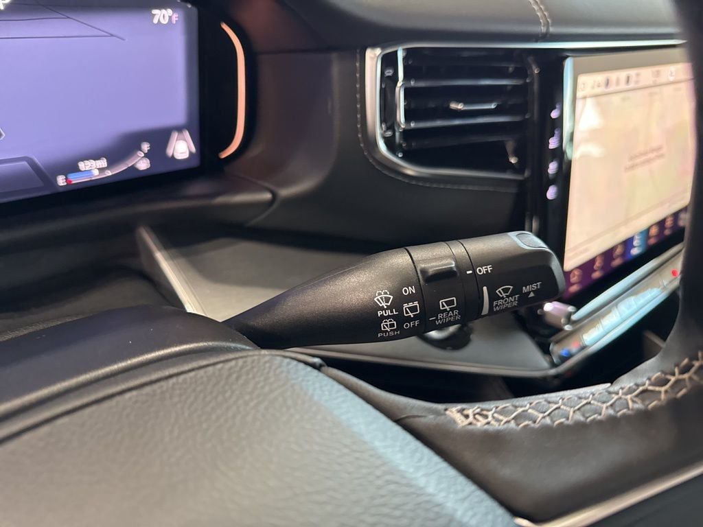 2026 Jeep Grand Wagoneer GRAND WAGONEER LIMITED RESERVE 4X4