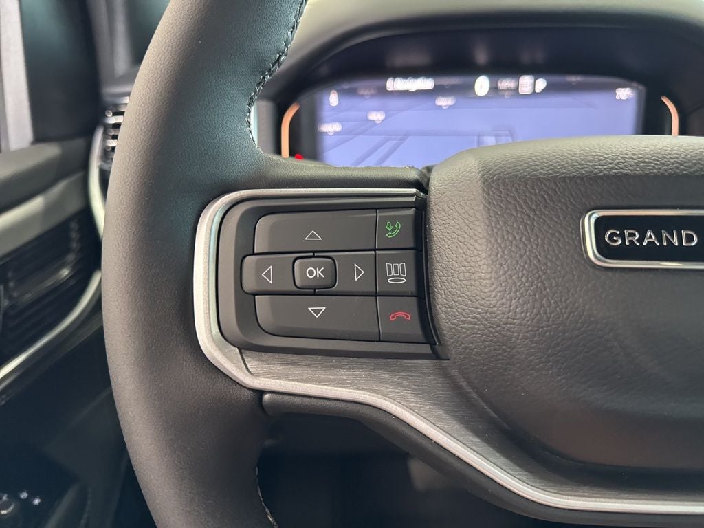 2026 Jeep Grand Wagoneer GRAND WAGONEER LIMITED RESERVE 4X4