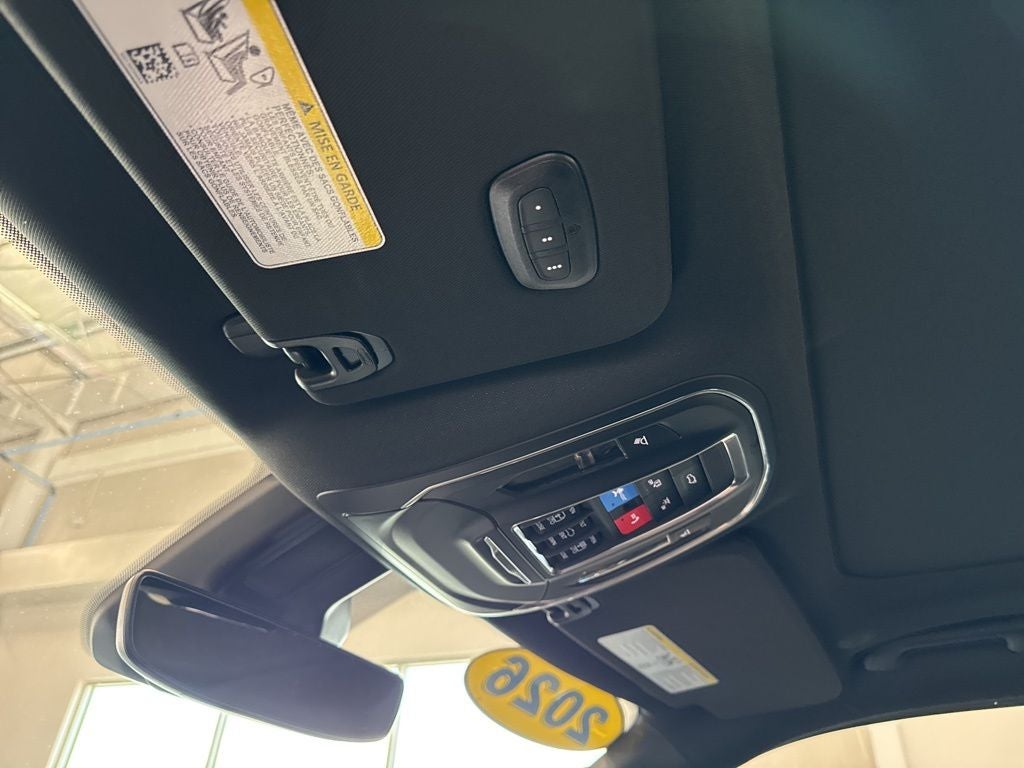 2026 Jeep Grand Wagoneer GRAND WAGONEER LIMITED RESERVE 4X4