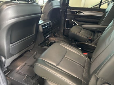 2026 Jeep Grand Wagoneer GRAND WAGONEER LIMITED RESERVE 4X4