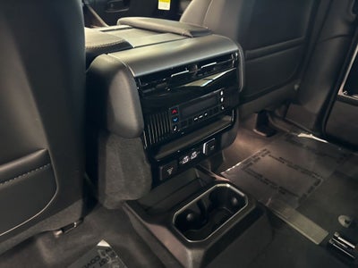 2026 Jeep Grand Wagoneer GRAND WAGONEER LIMITED RESERVE 4X4