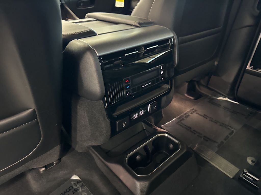 2026 Jeep Grand Wagoneer GRAND WAGONEER LIMITED RESERVE 4X4