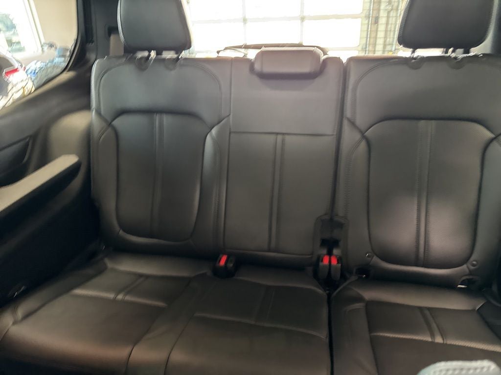 2026 Jeep Grand Wagoneer GRAND WAGONEER LIMITED RESERVE 4X4