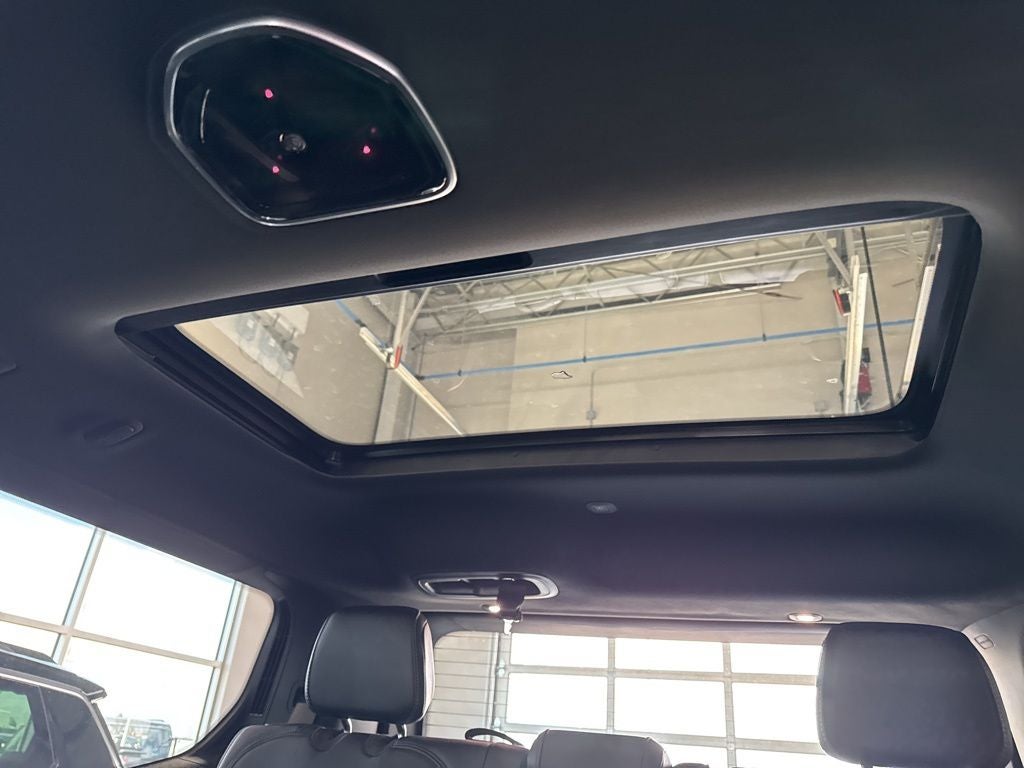 2026 Jeep Grand Wagoneer GRAND WAGONEER LIMITED RESERVE 4X4