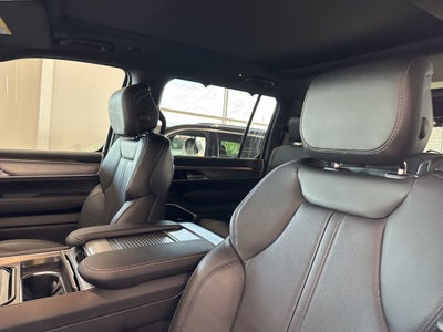 2026 Jeep Grand Wagoneer GRAND WAGONEER LIMITED RESERVE 4X4