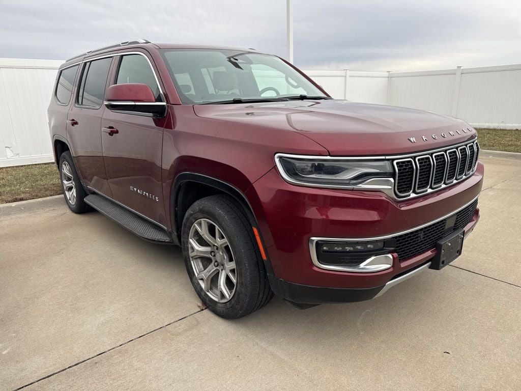 2022 Jeep Wagoneer Series II 4x4