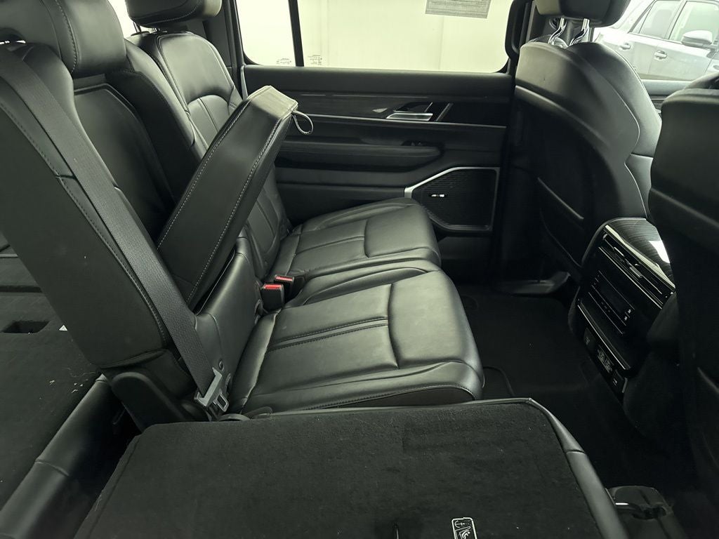 2022 Jeep Wagoneer Series II 4x4