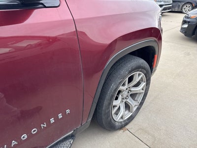 2022 Jeep Wagoneer Series II 4x4