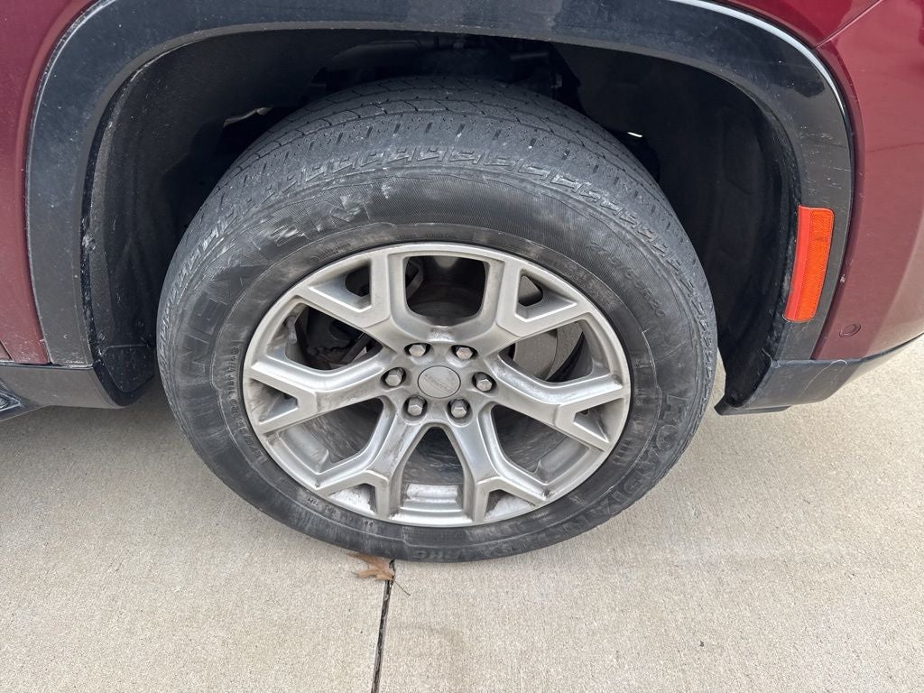 2022 Jeep Wagoneer Series II 4x4