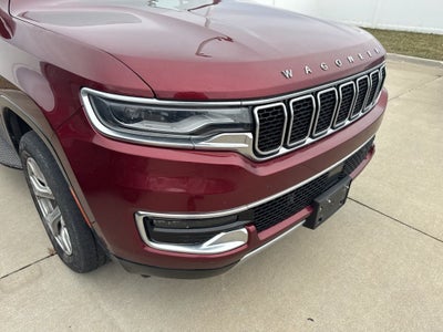 2022 Jeep Wagoneer Series II 4x4