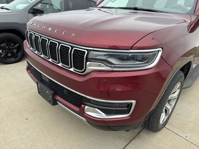 2022 Jeep Wagoneer Series II 4x4