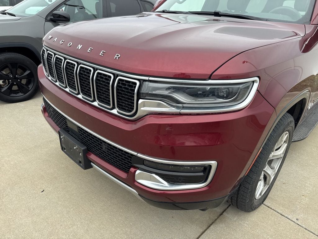 2022 Jeep Wagoneer Series II 4x4