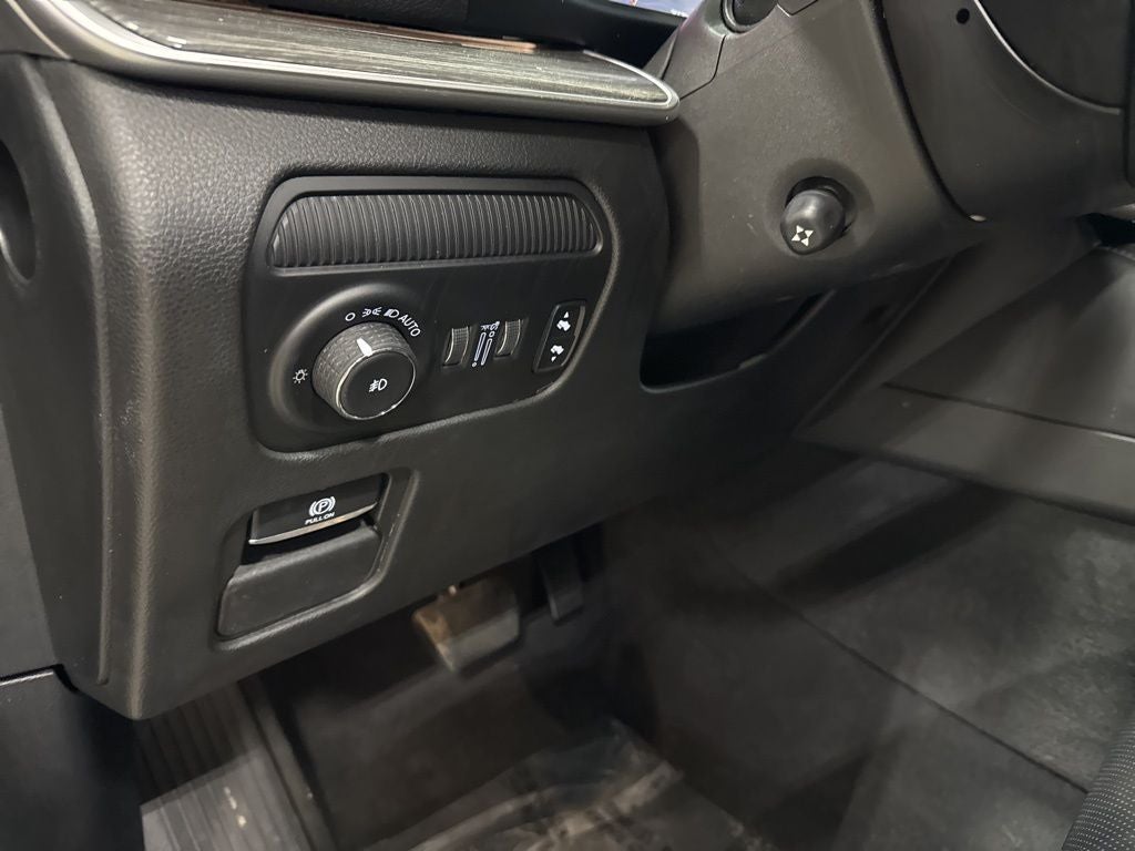 2022 Jeep Wagoneer Series II 4x4