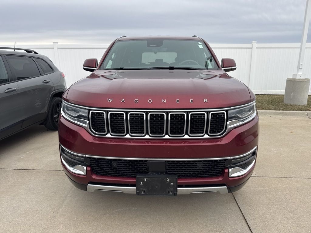 2022 Jeep Wagoneer Series II 4x4