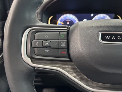 2022 Jeep Wagoneer Series II 4x4