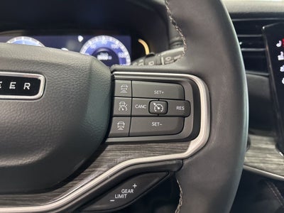 2022 Jeep Wagoneer Series II 4x4