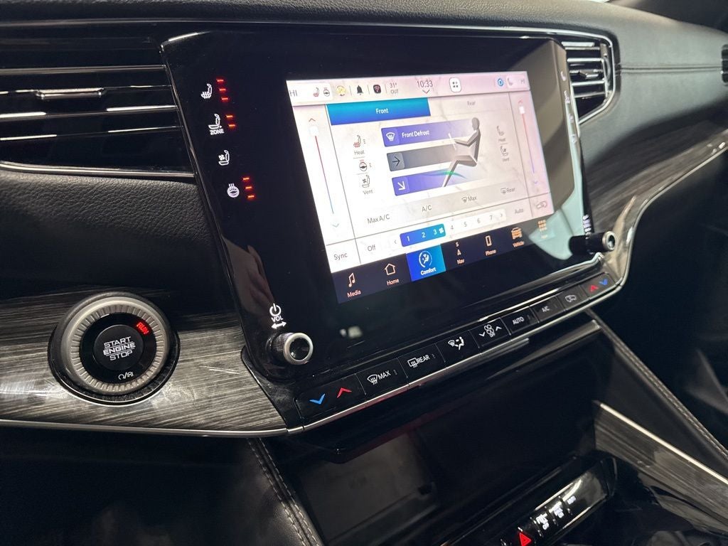 2022 Jeep Wagoneer Series II 4x4