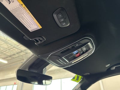 2022 Jeep Wagoneer Series II 4x4