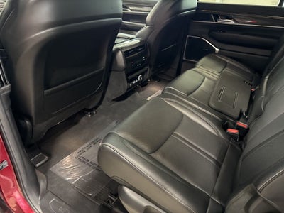 2022 Jeep Wagoneer Series II 4x4