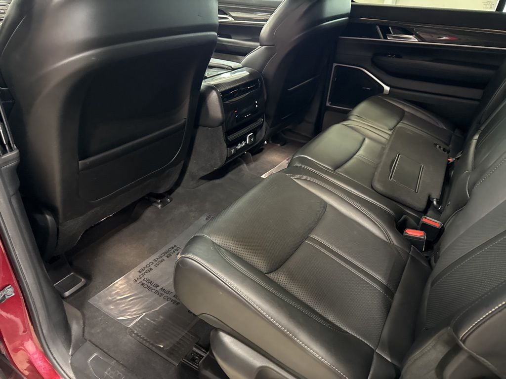 2022 Jeep Wagoneer Series II 4x4