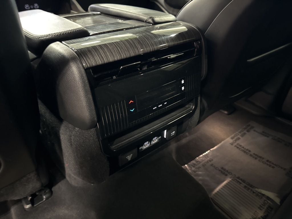 2022 Jeep Wagoneer Series II 4x4