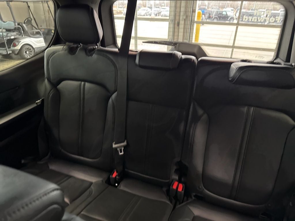 2022 Jeep Wagoneer Series II 4x4