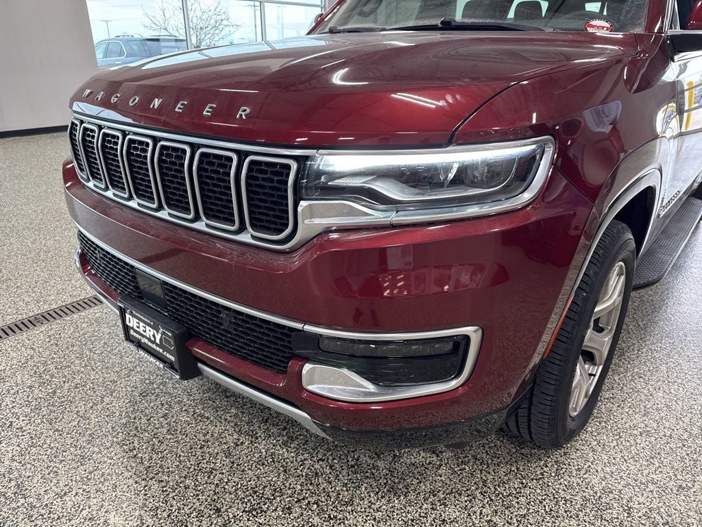 2022 Jeep Wagoneer Series II 4x4