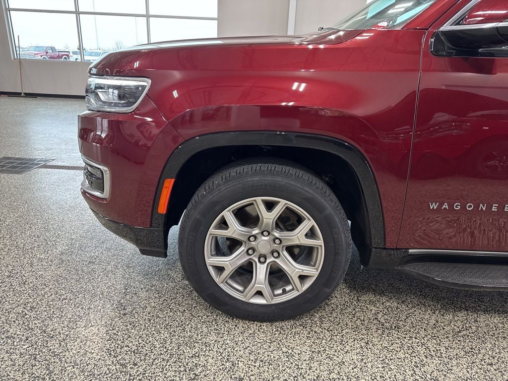 2022 Jeep Wagoneer Series II 4x4