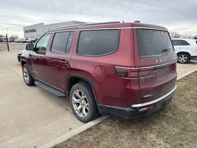 2022 Jeep Wagoneer Series II 4x4