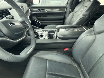 2022 Jeep Wagoneer Series II 4x4