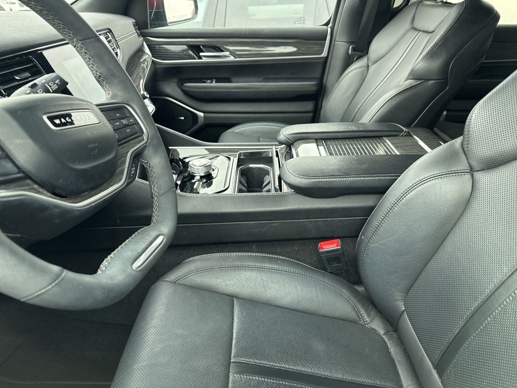 2022 Jeep Wagoneer Series II 4x4