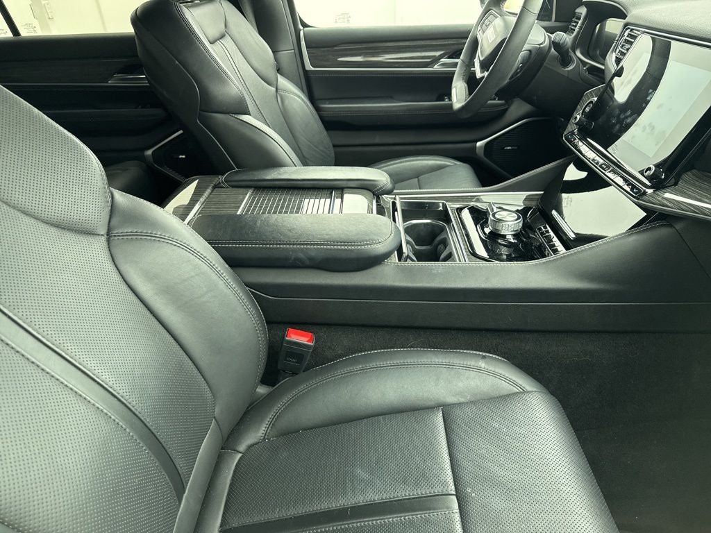 2022 Jeep Wagoneer Series II 4x4