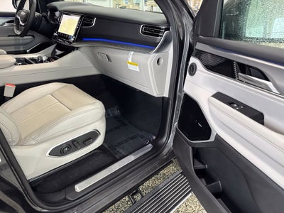 2027 Jeep Grand Wagoneer GRAND WAGONEER OVERLAND 4X4