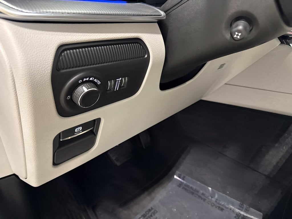 2027 Jeep Grand Wagoneer GRAND WAGONEER OVERLAND 4X4