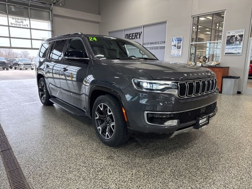 2024 Jeep Wagoneer Series III 4x4