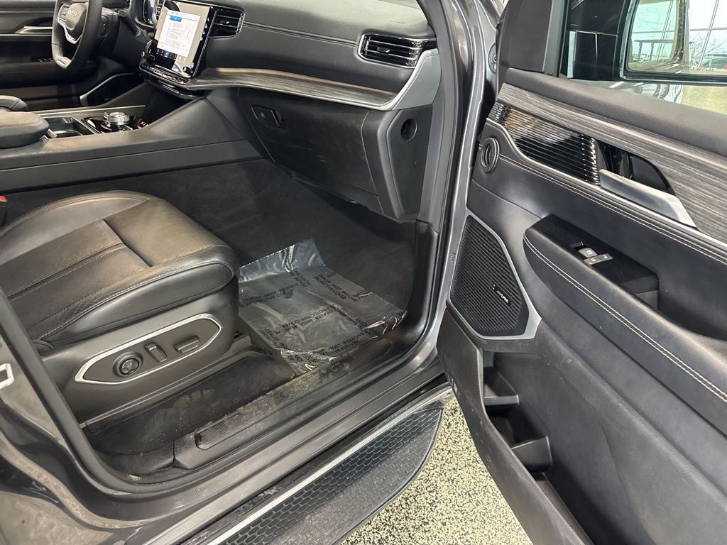 2024 Jeep Wagoneer Series III 4x4